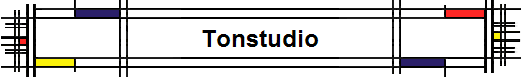 Tonstudio